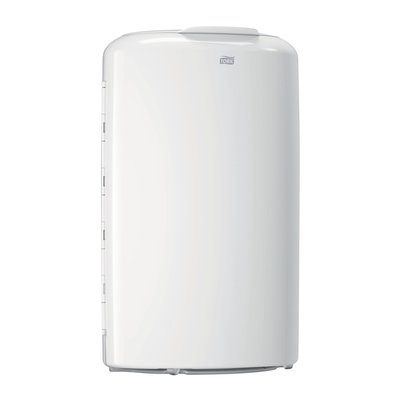 Afvalbak Tork B1 Elevation exclusief deksel 50 liter wit 563000