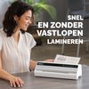 Lamineermachine Fellowes Saturn 3i A4 foto