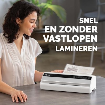 Lamineermachine Fellowes Saturn 3i A4