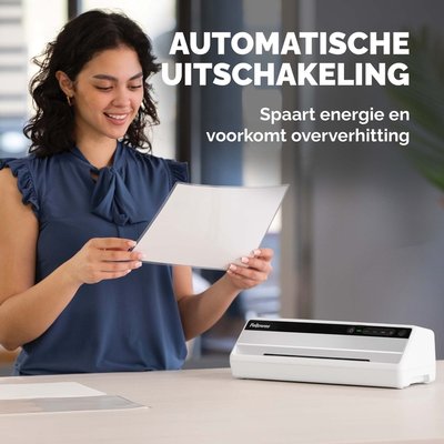 Lamineermachine Fellowes Saturn 3i A4