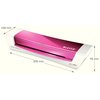 Lamineermachine Leitz iLAM Home Office A4 roze foto