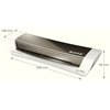 Lamineermachine Leitz iLAM Home Office A4 grijs foto
