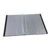Chemise de présentation HF2 Deluxe A3 20 pochettes anthracite Photo