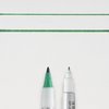 Viltstift Sakura IDenti-pen multifunctioneel groen foto
