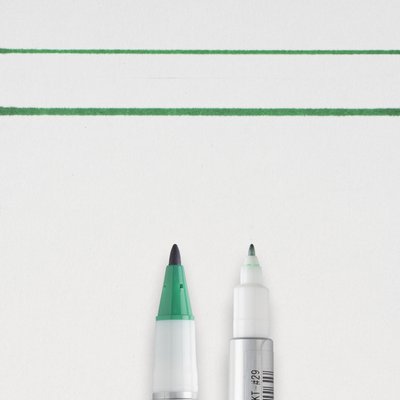 Viltstift Sakura IDenti-pen multifunctioneel groen