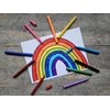 Feutre Bruynzeel Kids Triple set 10 couleurs Photo
