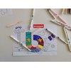 Feutre Bruynzeel Kids Twin Point set 20 couleurs Photo