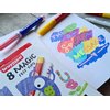 Feutre Bruynzeel Kids Magic set 8 couleurs Photo
