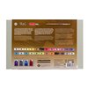 Crayon pastel Bruynzeel Design boîte luxueuse 24 couleurs Photo