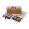 Crayon pastel Bruynzeel Design boîte luxueuse 24 couleurs Photo