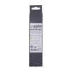 Crayon graphite graphite Bruynzeel Teens HB avec embout gomme set 12 pièces Photo