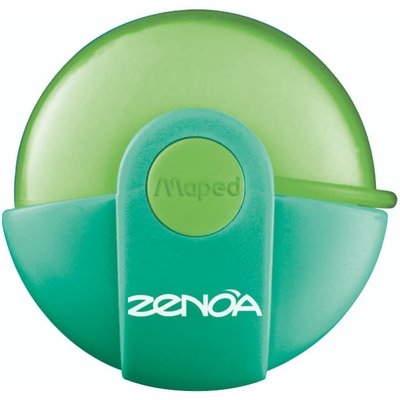Gomme Maped Zenoa rotative présentoir 20 pièces assorti