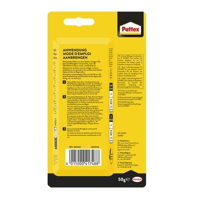 Colle multi-usages Pattex Multi tube 50g blister