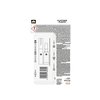 Secondenlijm Pattex all plastic tube 2 gram op blister foto