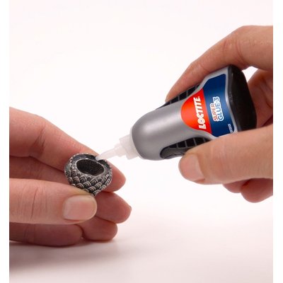 Secondelijm Loctite Control tube 3 gram op blister