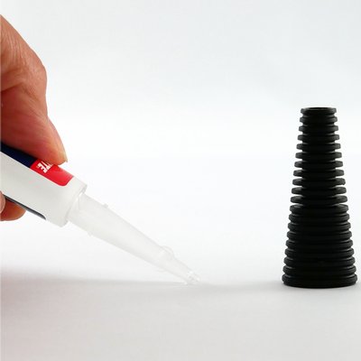Colle seconde Loctite Powerflex gel tube 3g blister