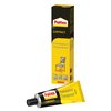 Contactlijm Pattex tube 50 gram op blister transparant foto