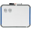 Tableau blanc Nobo Slim Line 22x28cm blanc Photo