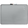 Whiteboard Nobo Slim Line 43x58cm zilver foto
