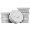 Magneet Legamaster 20mm 250gr wit 8 stuks foto