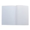 Schrift Oxford School A4 ruit 10x10mm 72 pagina's 80gr assorti foto