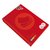Papier copieur Quantore Colour A3 120g rouge vif 250 feuilles