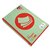 Kopieerpapier Quantore Colour A3 120gr appelgroen 250 vel