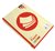 Kopieerpapier Quantore Colour A3 120gr kanariegeel 250 vel