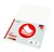 Kopieerpapier Quantore Colour A4 80gr wit 100vel