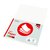 Papier copieur Fastprint A4 160g blanc 50 feuilles