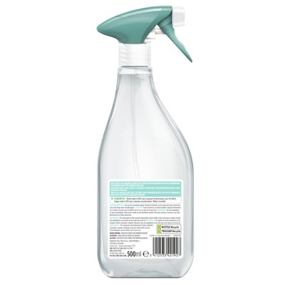 Glasreiniger Ecover groene thee & grapefruit spray 500ml