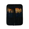 Set pinceaux Conda synthétique 12 pièces Etui Photo