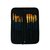 Set pinceaux Conda synthétique 12 pièces Etui