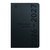 Agenda scolaire 2026-2027 Ryam Docent DeLuxe 7 jours/2 pages noir (NL)