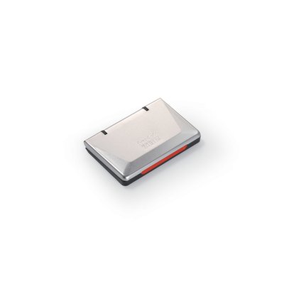 Inktkussen Trodat metaal 9051M 90x50mm rood