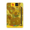 Kleurpotloden Bruynzeel Van Gogh Museum assorti blik à 12 stuks foto