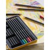 Kleurpotloden Bruynzeel Van Gogh Museum assorti blik à 12 stuks foto