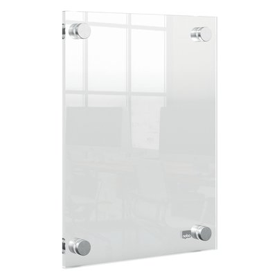 Infobord Nobo Premium Plus A5 acryl wand