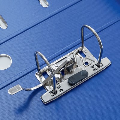 Classeur à levier Esselte Vivida N°1 multipack 75mm A4 5 pièces bleu