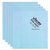 Lavette microfibre Vileda Pro bleu