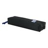 Trousse Oxford Kangoo rectangle noir Photo