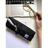 Trousse Oxford Kangoo rectangle noir Photo