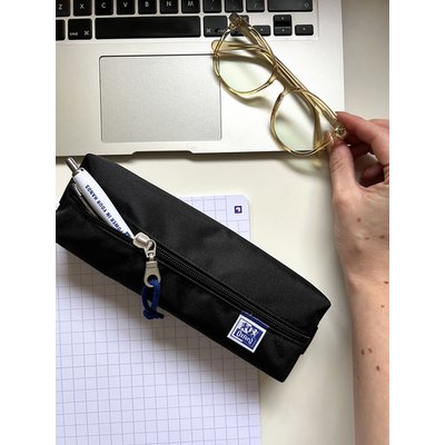 Trousse Oxford Kangoo rectangle noir