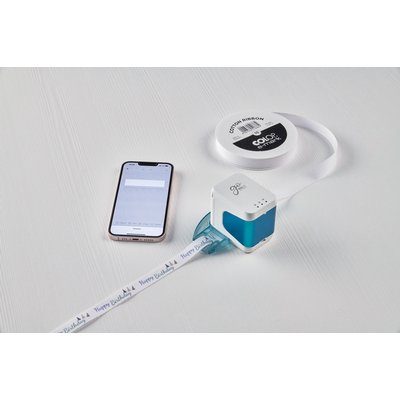 Lintgeleider Colop E-mark Go groen
