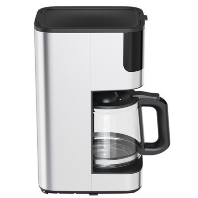 Cafetière Inventum 1,5L noir et inox
