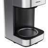Cafetière Inventum 1,5L noir et inox Photo