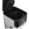 Cafetière Inventum 1,5L noir et inox Photo
