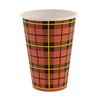 Beker 5% IEZZY 180ml karton scotty 100 stuks rood foto