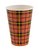 Beker 5% IEZZY 180ml karton scotty 100 stuks rood