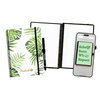 Carnet de notes Bambook Original Tropical A5 ligné 40 pages effaçable Photo